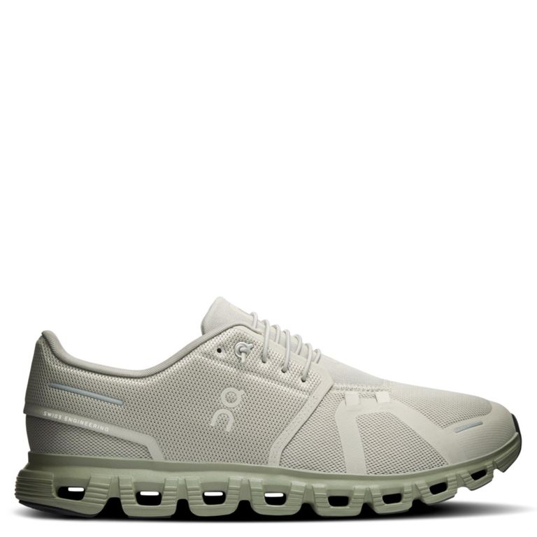 Cloud 6 Zapatilla Urbana Hombre Verde
