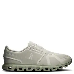 ON - Cloud 6 Zapatilla Urbana Hombre Verde
