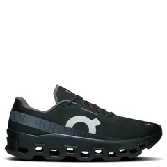 ON - Cloudmonster 1 Zapatilla Running Hombre Negro