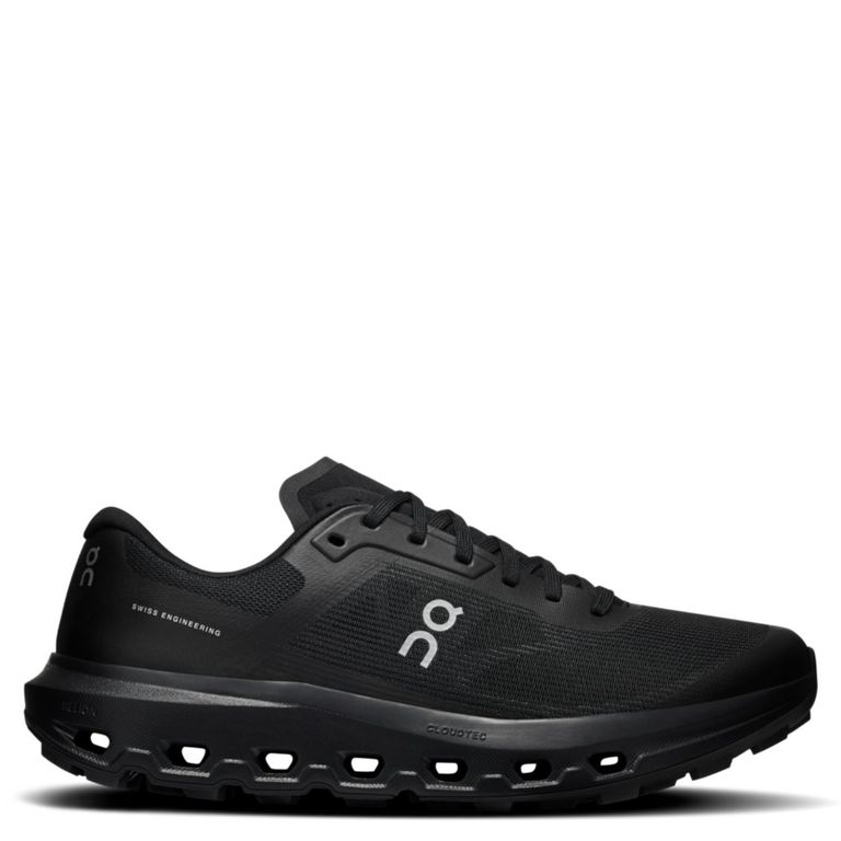 Cloudvista 3 Zapatilla Outdoor Y Trekking Hombre Negro