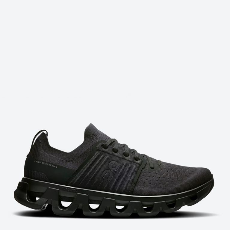 Cloudswift 4 Zapatilla Running Hombre Negro