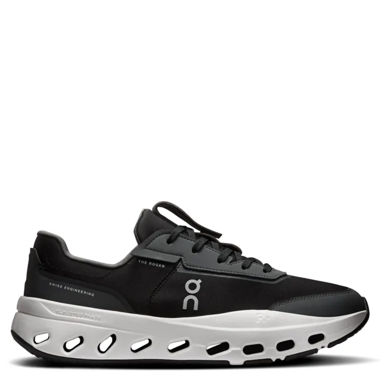 The Roger Wildcard 1 Zapatillas Tenis Hombre Negro