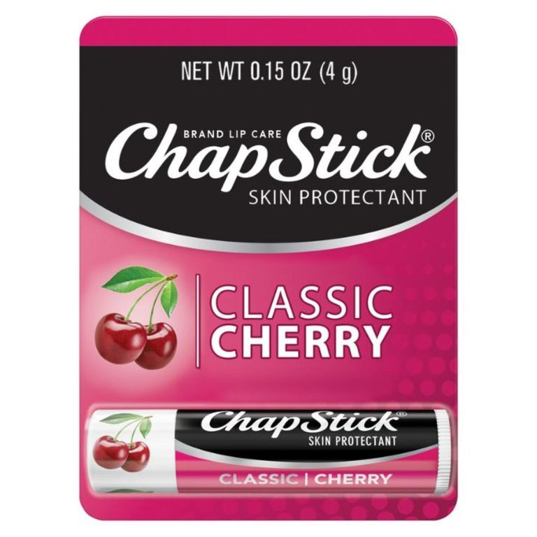 ChapStick Cherry | Bálsamo Labial Hidratante