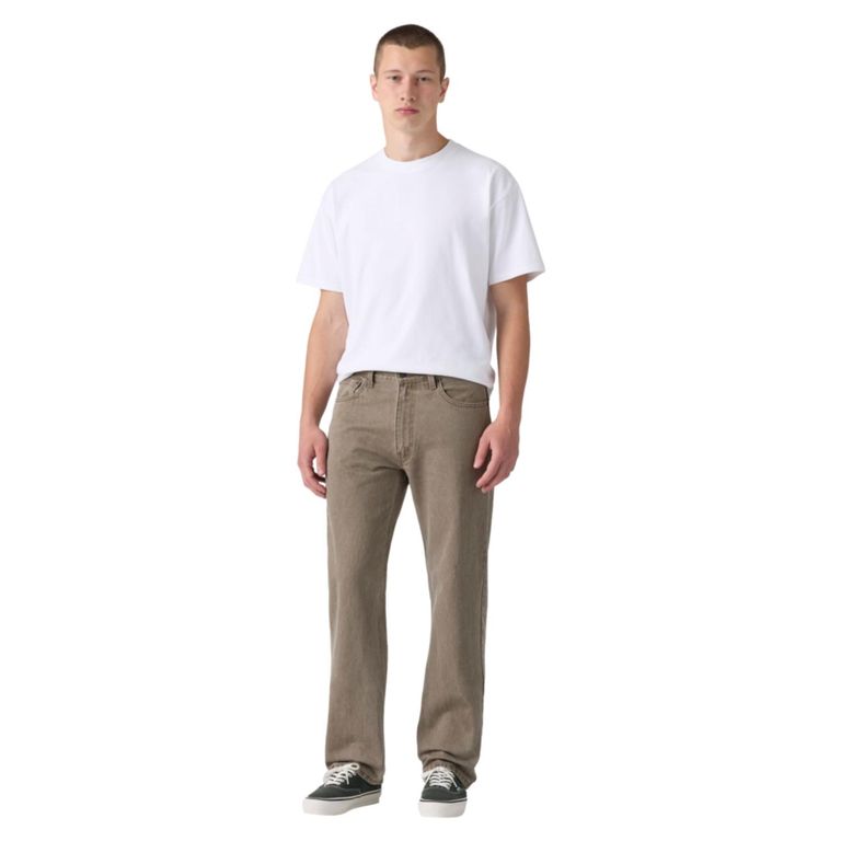 Jeans Hombre 555 Relaxed Straight Fit