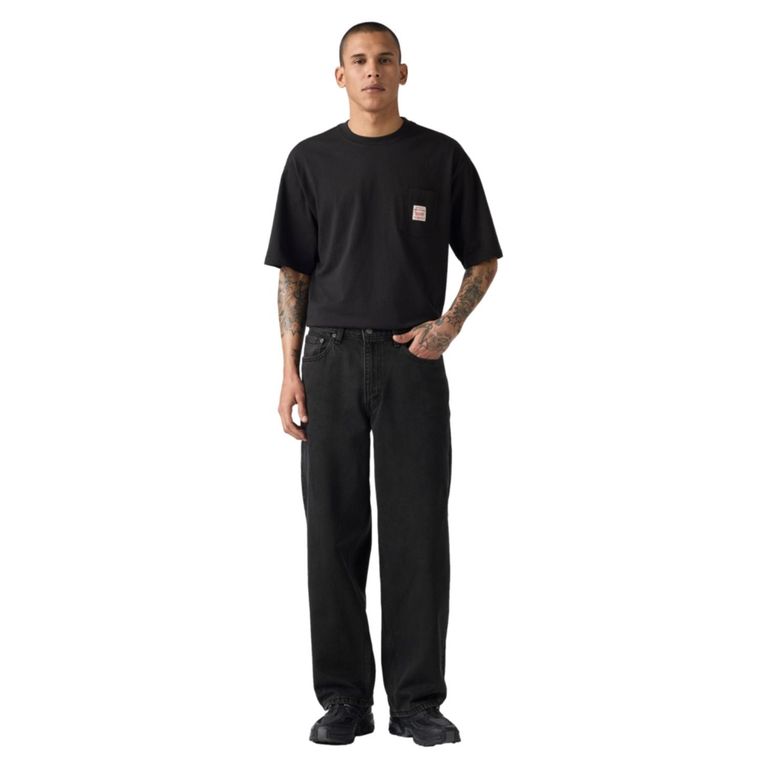Jeans Hombre 578 Baggy