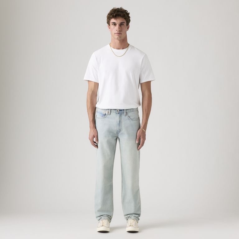 Jeans Hombre 550 Relaxed