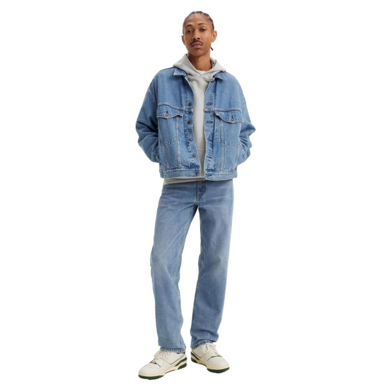 Jeans Hombre 550 Relaxed