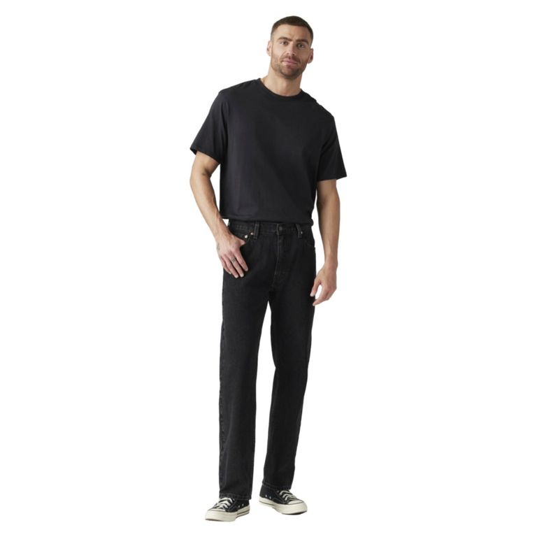 Jeans Hombre 555 Relaxed Straight Fit