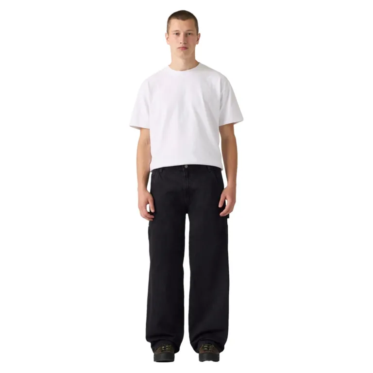 Jeans Hombre Extra Baggy Utility
