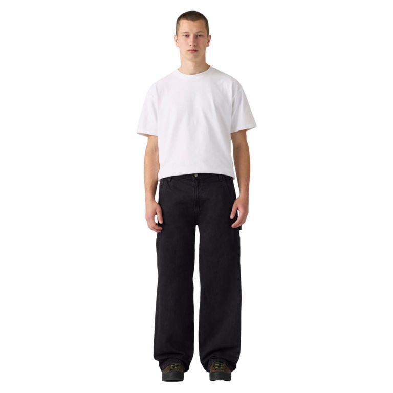 Jeans Hombre Extra Baggy Utility
