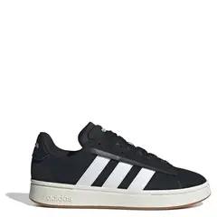 ADIDAS - Grand Court Alpha Zapatilla Urbana Hombre Cuero Negro
