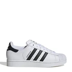 ADIDAS ORIGINALS - Superstar II Zapatilla Urbana Hombre Cuero Blanco