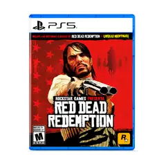 TAKE 2 - Juego Red Dead Redemption Ps5