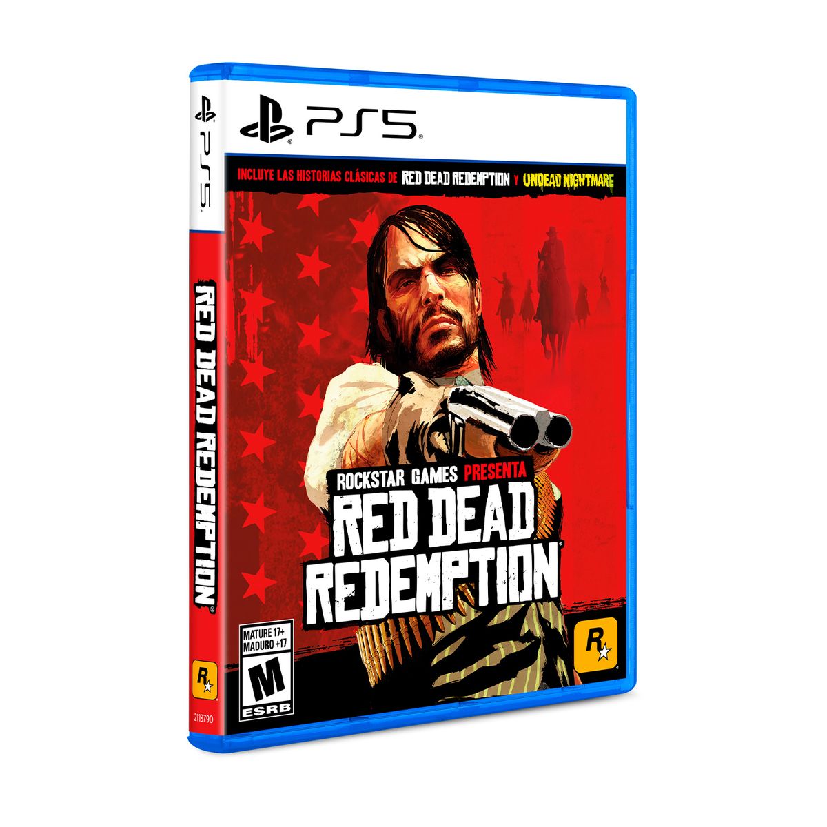TAKE 2 - Juego Red Dead Redemption Ps5 Take 2