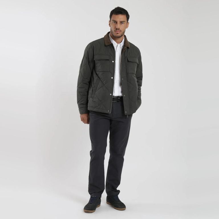 Chaqueta Hombre