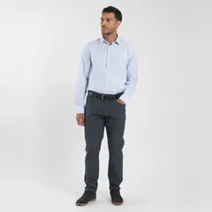 FROENS - Camisa Manga Larga Hombre Label