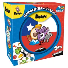 ASMODEE - Dobble Chile