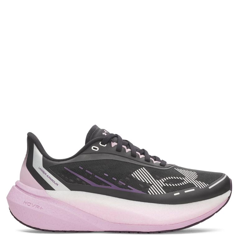 Velociti Distance Zapatilla Running Mujer Negro