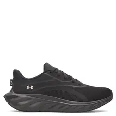 UNDER ARMOUR - Ascend Zapatilla Running Mujer Negro