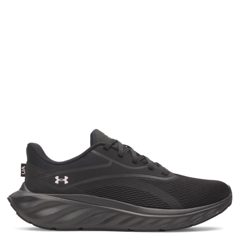 Ascend Zapatilla Running Mujer Negro