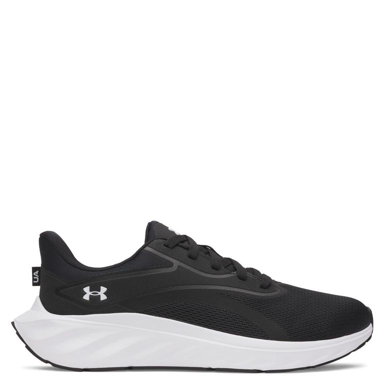 Ascend Zapatilla Running Hombre Negro