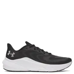 UNDER ARMOUR - Turbulence 3 Zapatilla Running Hombre Negro