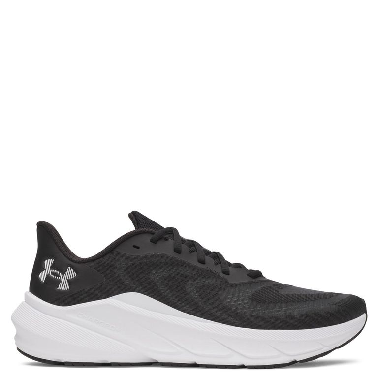 Turbulence 3 Zapatilla Running Hombre Negro