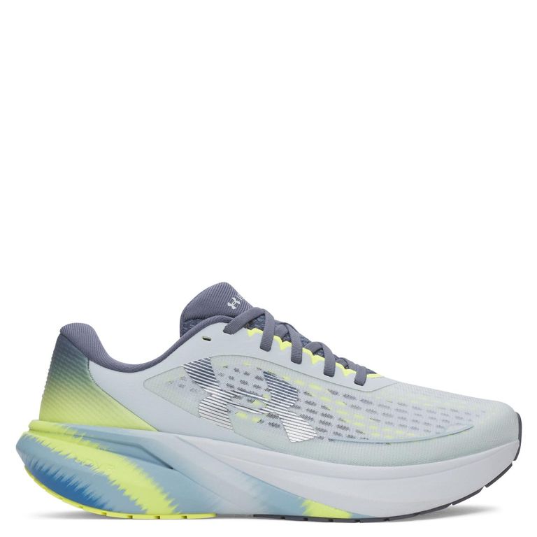 Velociti Pace Zapatilla Running Hombre Plateado