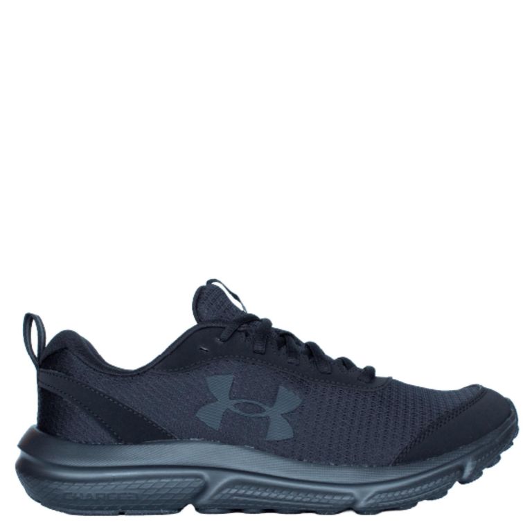 UA Drift Zapatilla Running Hombre Negro