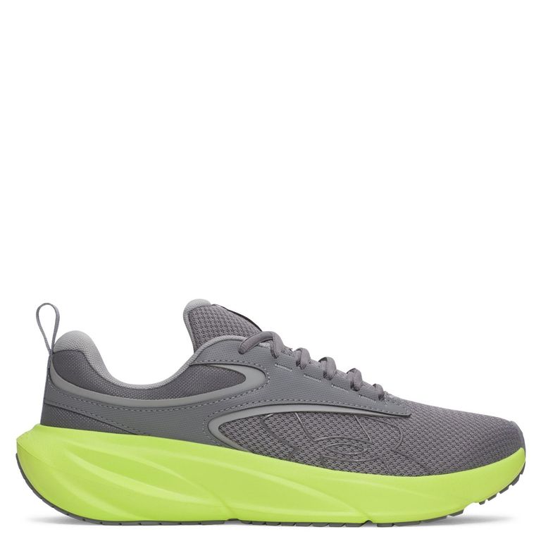 Surge 5 Zapatilla Running Hombre Plateado