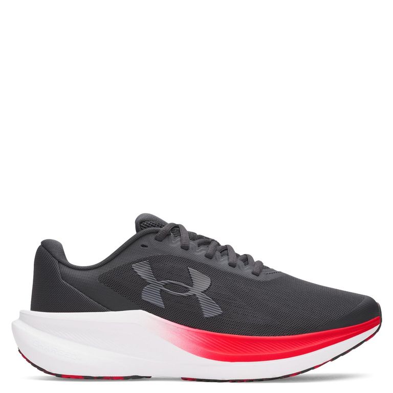 Chase Zapatilla Running Hombre Plateado