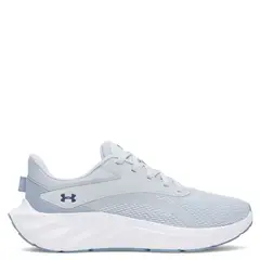 UNDER ARMOUR - Ascend Zapatilla Running Mujer Plateado