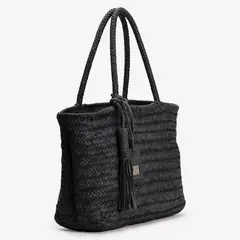 BIBA - Cartera Shopper Mujer Negro