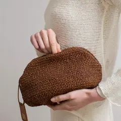 BIBA - Cartera Bristow Mujer Café