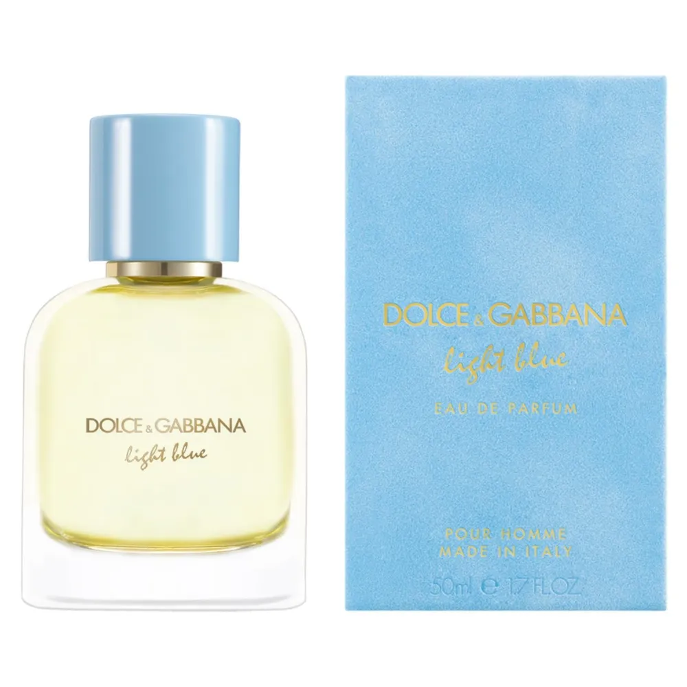 Dolce&Gabbana Light Blue Pour Homme EDP 50 ml, foto 2
