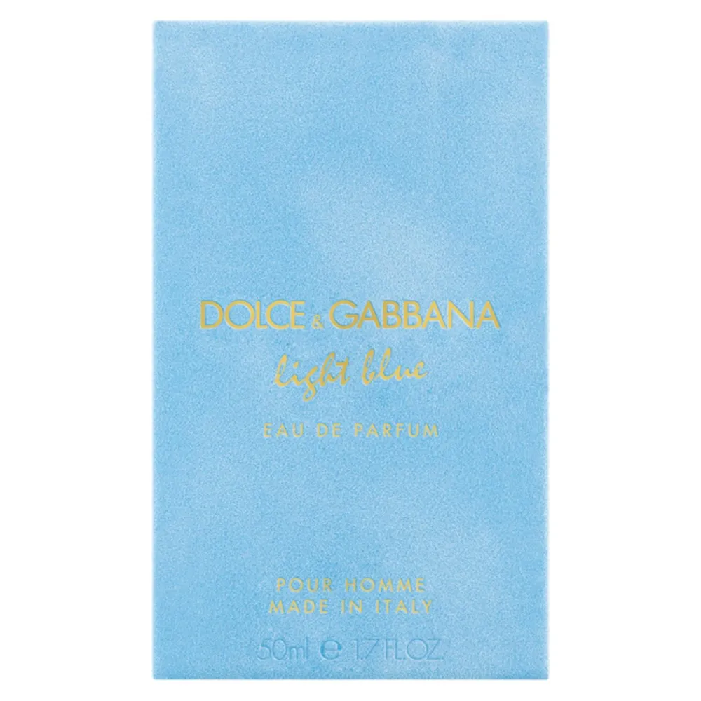 Dolce&Gabbana Light Blue Pour Homme EDP 50 ml, foto 3