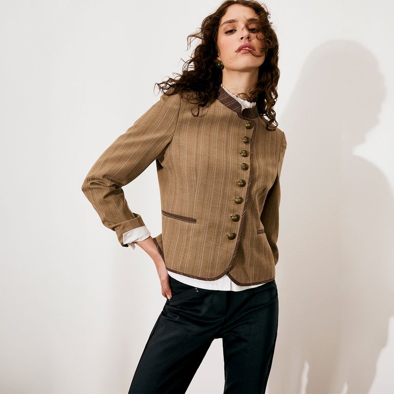Chaqueta Mujer