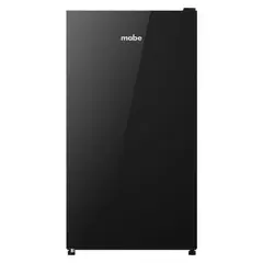 MABE - Frigobar 90 Litros Black Glass RMF0