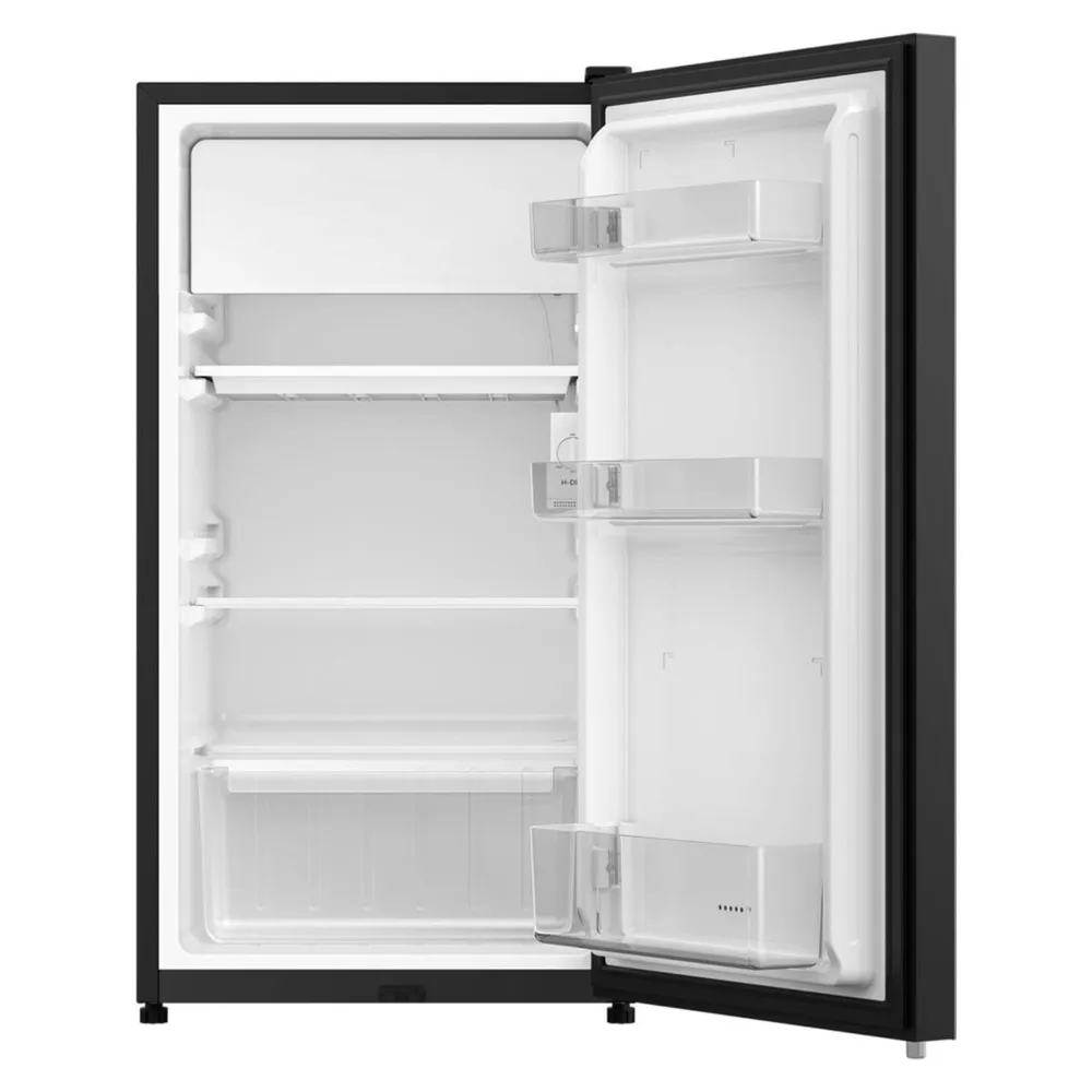 Frigobar 90 Litros Black Glass RMF0, foto 4