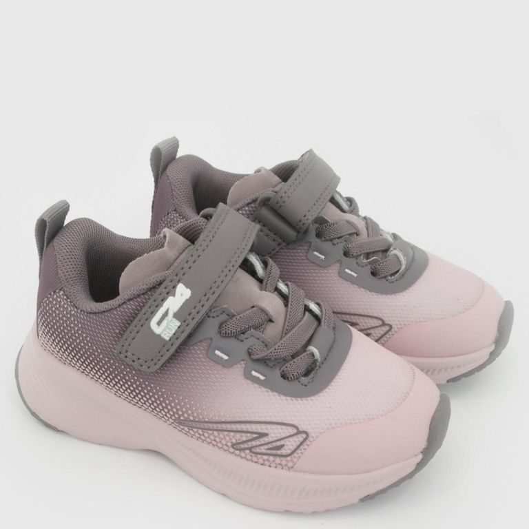 Zapatilla Urbana Niña Violeta (21 a 27)