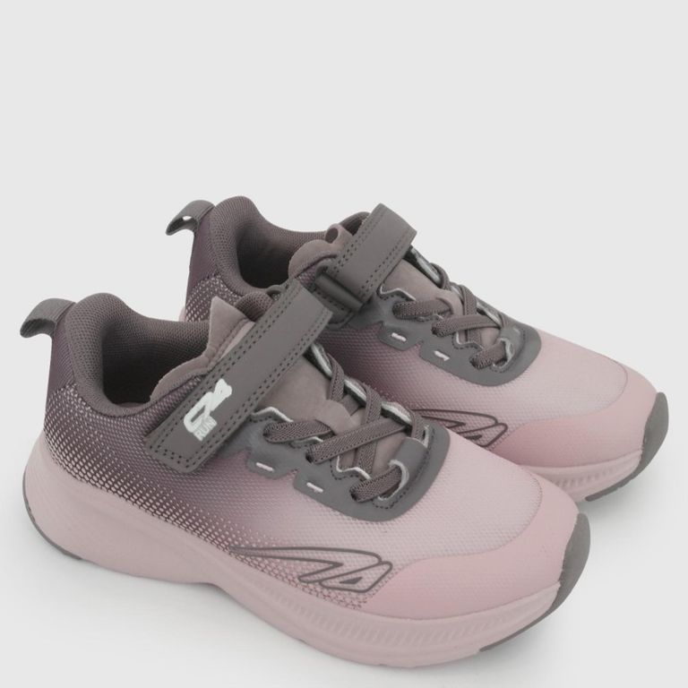 Zapatilla Urbana Niña Violeta (28 a 33)