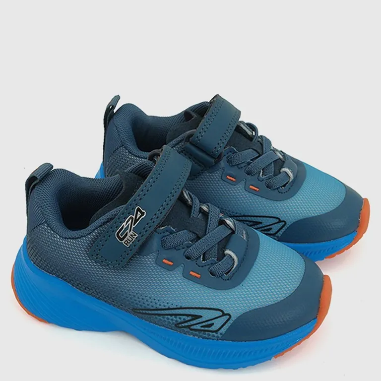 Zapatilla Urbana Niño Azul (21 a 27)