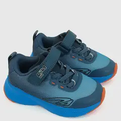 COLLOKY - Zapatilla Urbana Niño Azul (21 a 27)