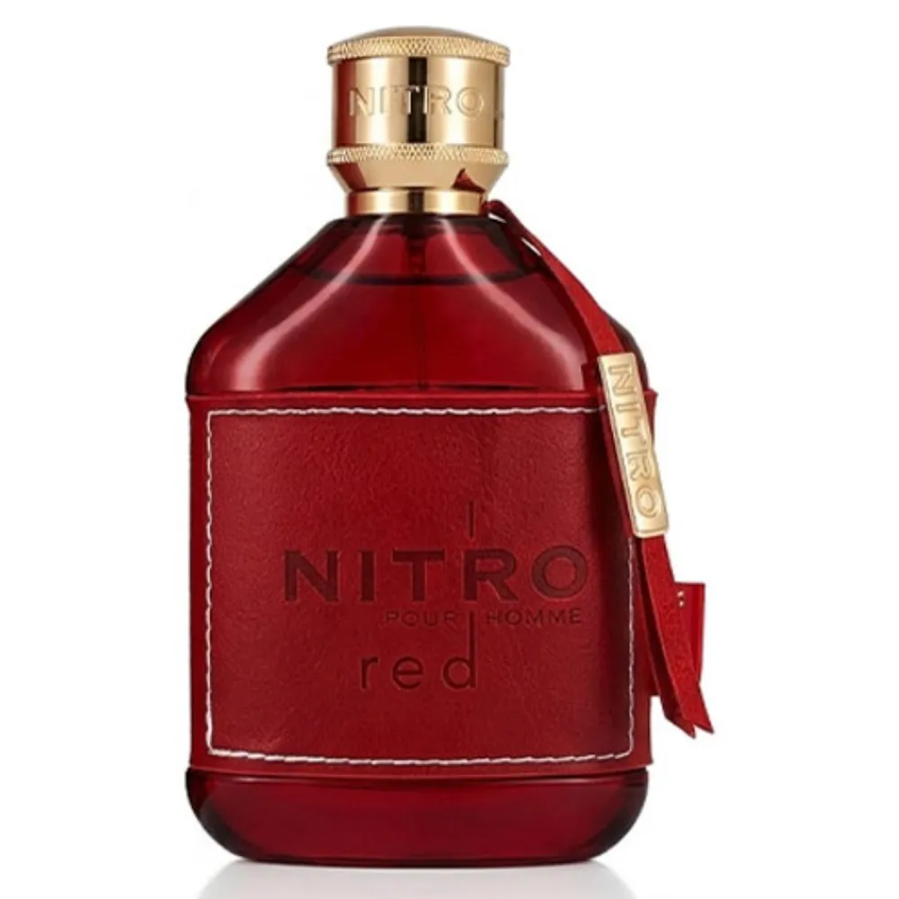 Dumont Nitro Red Pour Homme EDP 100 ml, foto 2