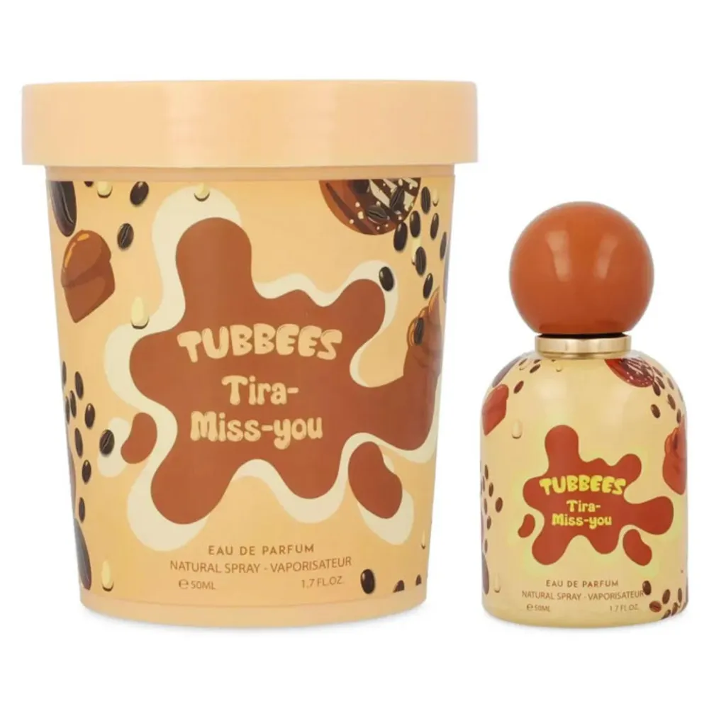 Tubbees Tira Miss You EDP 50 ml, foto 2