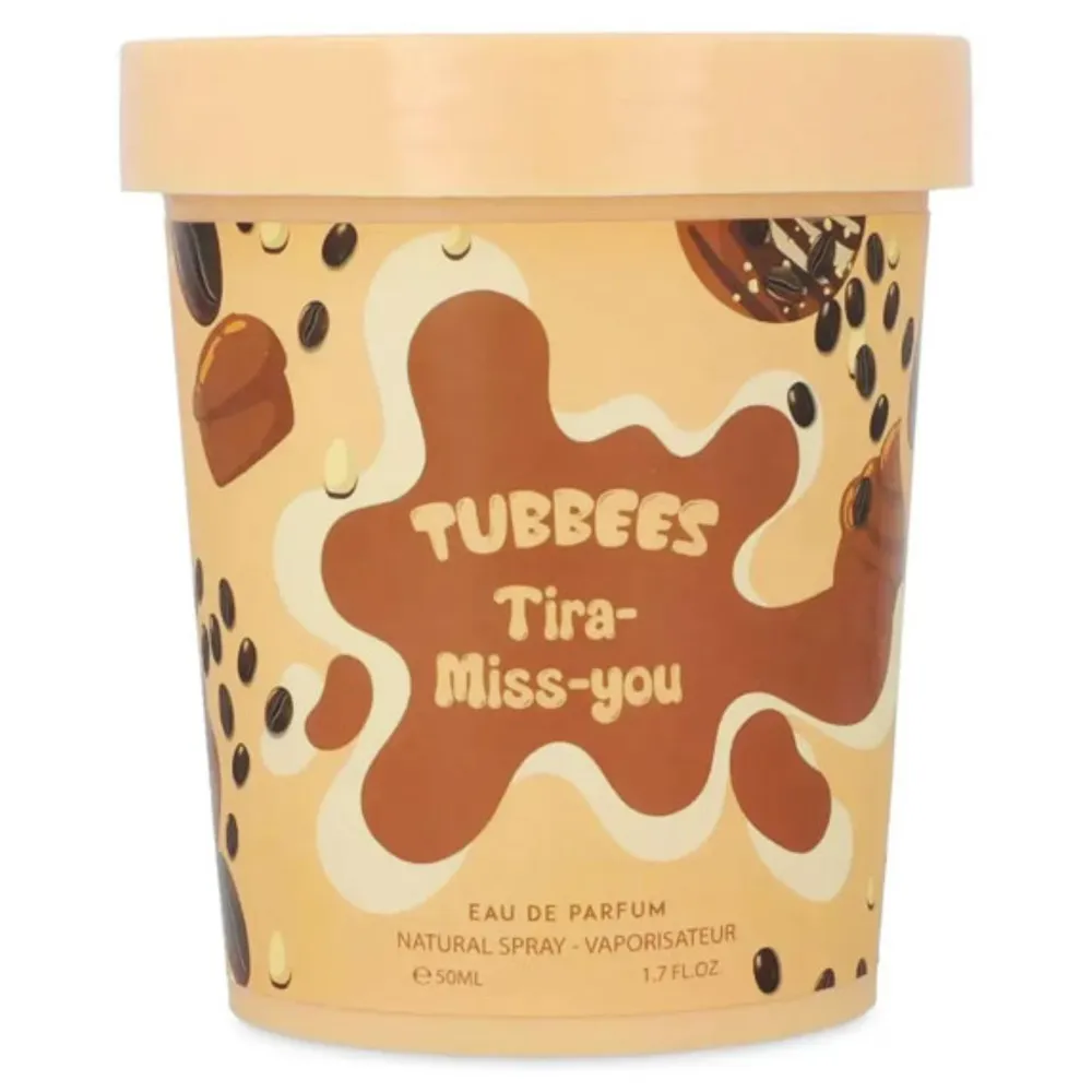 Tubbees Tira Miss You EDP 50 ml, foto 3
