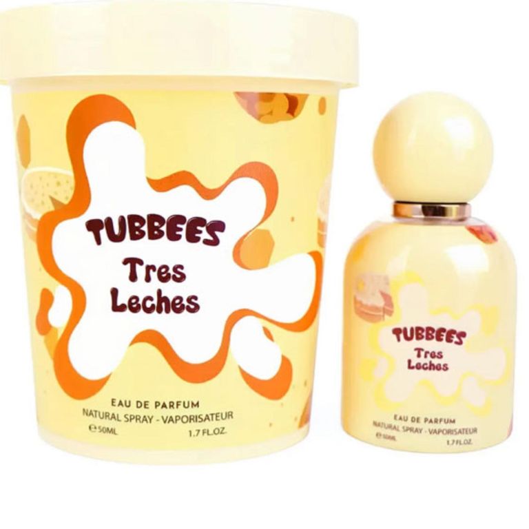 Perfume Unisex Tres Leches EDP 50ML