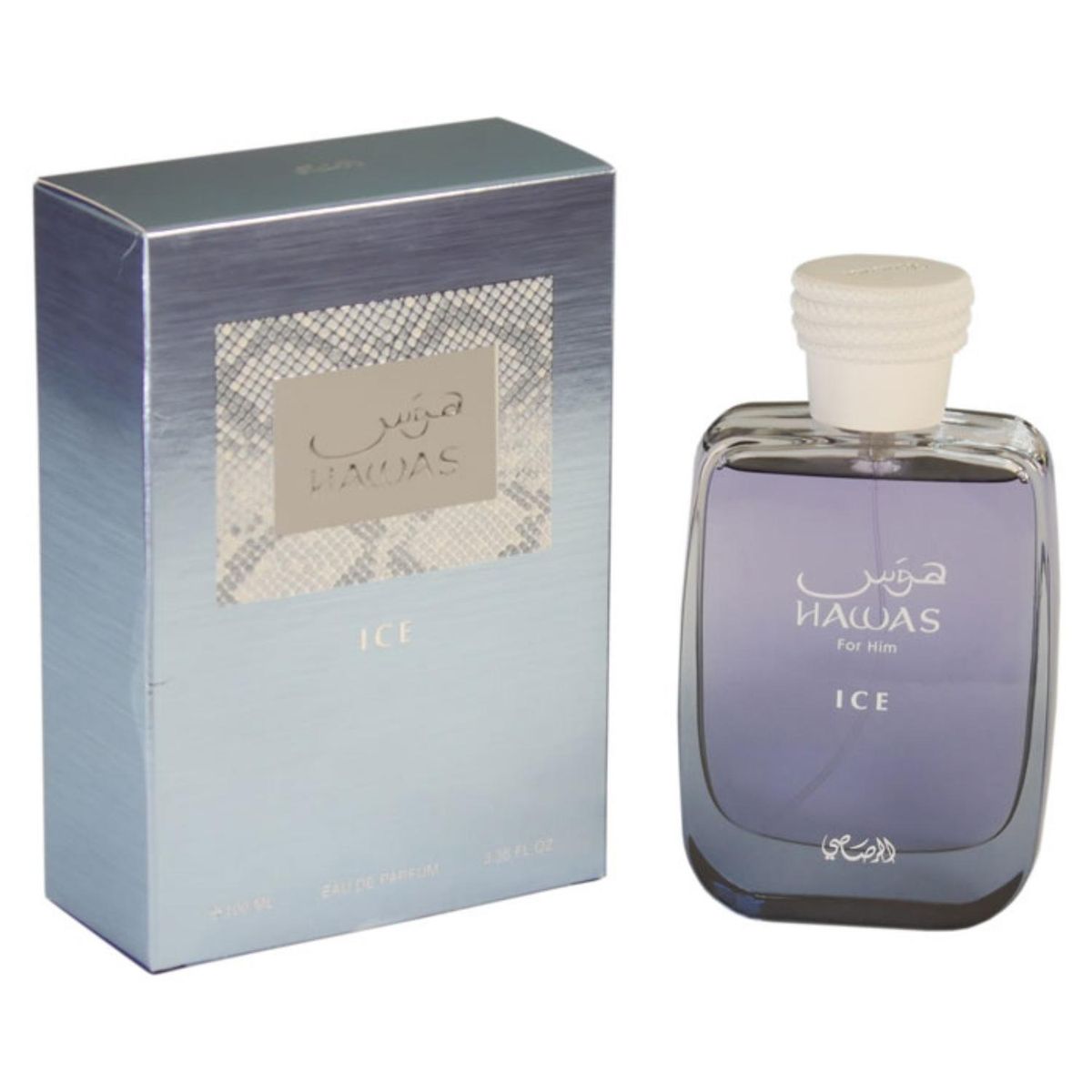 RASASI - Perfume Hombre Rasasi Ice For Him EDP 100ML