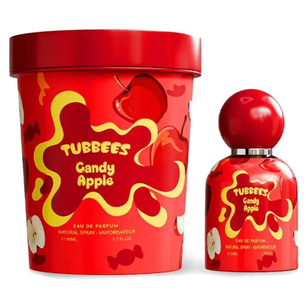 Tubbees Candy Apple EDP 50 ml, foto 2