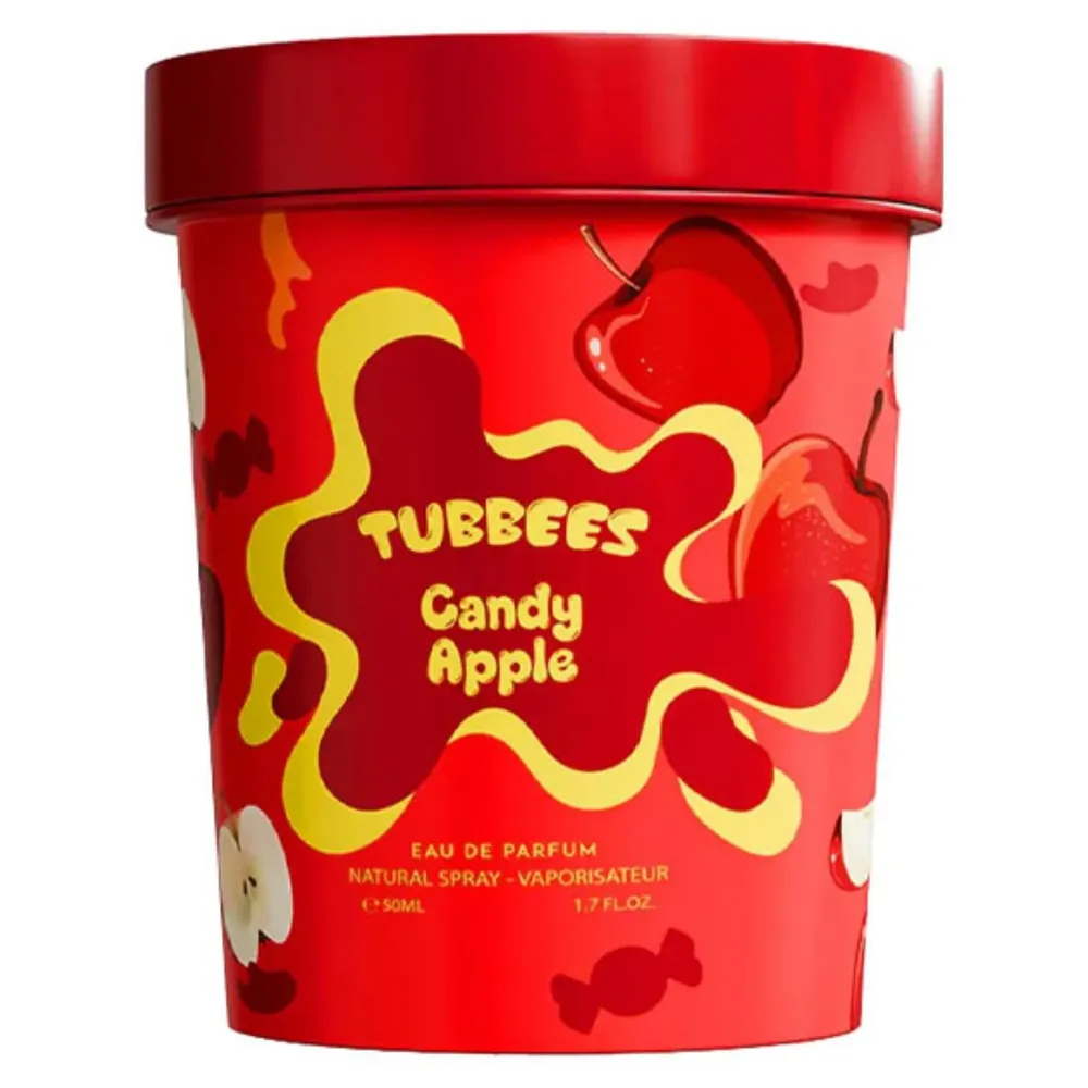 Tubbees Candy Apple EDP 50 ml, foto 3